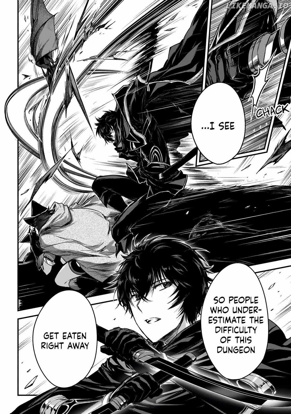 Assassin de Aru Ore no Sutetasu ga Yuusha Yori mo Akiraka ni Tsuyoi Nodaga Chapter 31 28